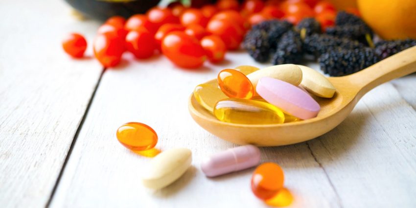 Vitamines pour séniors