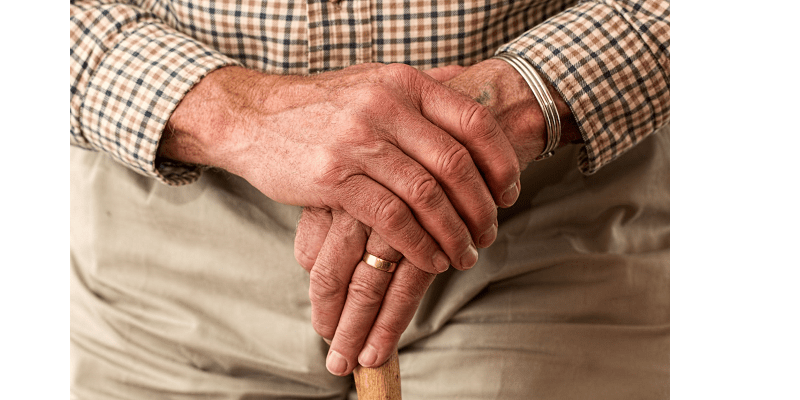 Les conséquences de l'incontinence chez les séniors