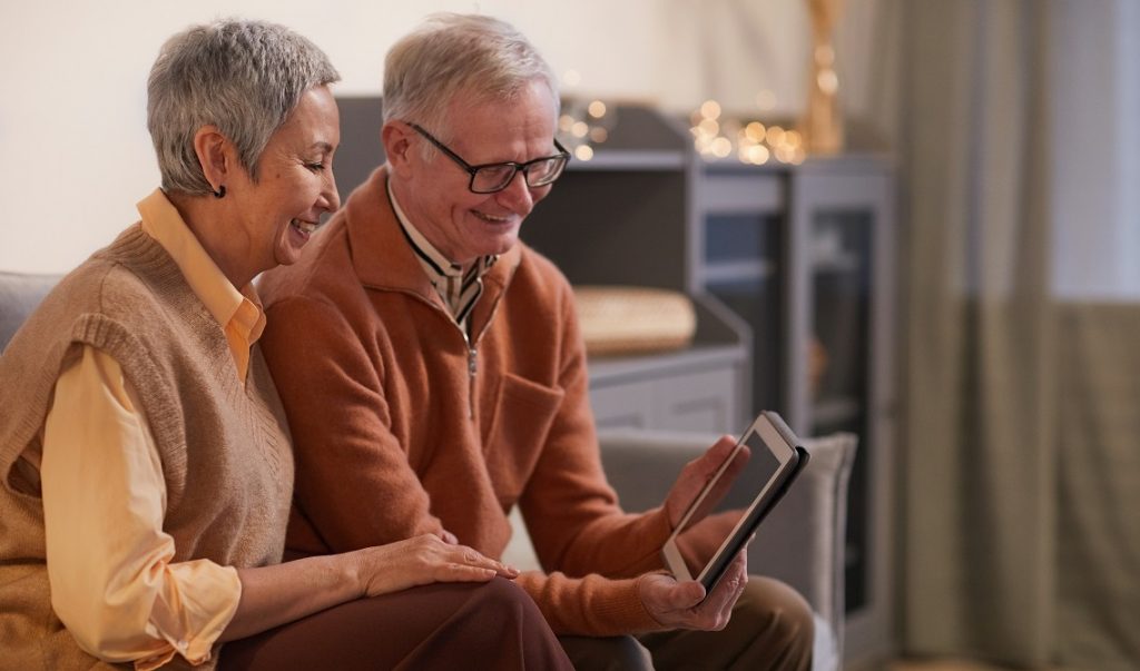Les 10 meilleures applications pour seniors - Senior Globe