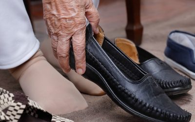 Quelles chaussures pour personnes âgées choisir ?