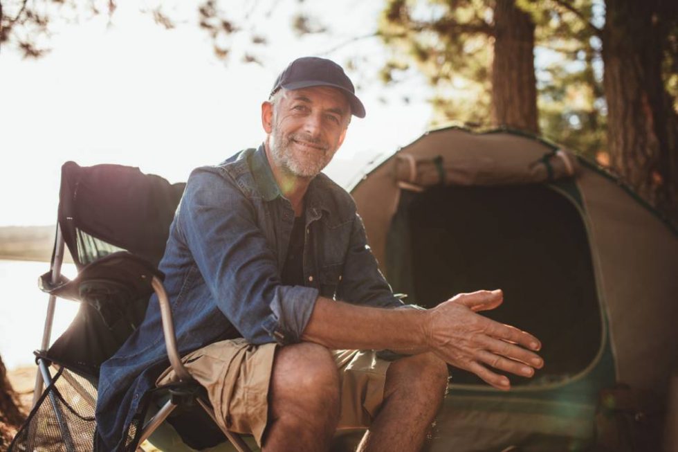 Partir au camping une bonne idée pour les séniors Senior Globe