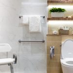 aménagement d’une salle de bain pour personnes âgées