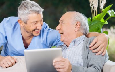 La téléassistance pour les personnes âgées