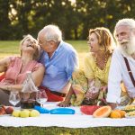 Activités de vacances relaxantes pour les seniors