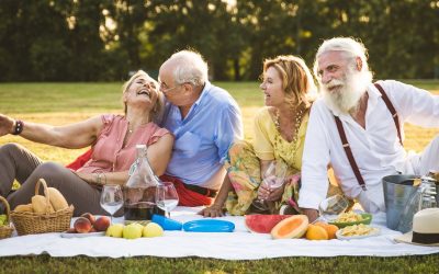 Top 5 des activités de vacances relaxantes pour les seniors