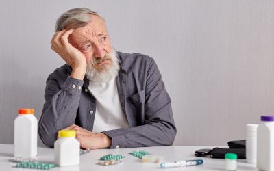 Quel antidépresseur pour personne âgée ?