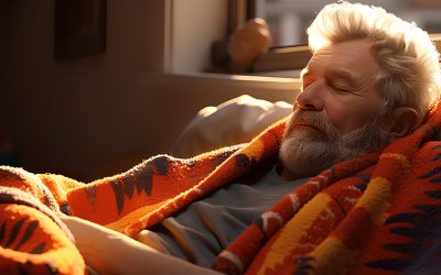 L’importance du sommeil chez les seniors