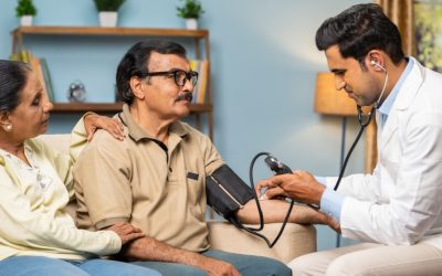 Hypertension artérielle : définition, symptômes et diagnostic