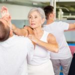 auto-défense pour seniors