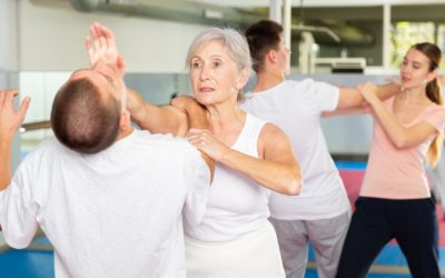 Auto-défense pour seniors