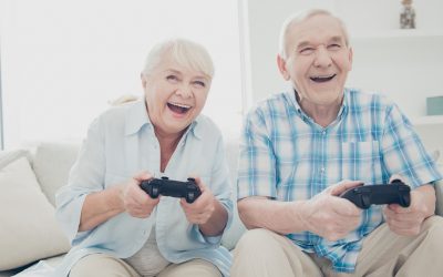 Jeux vidéo et senior : une activité ludique et bénéfique