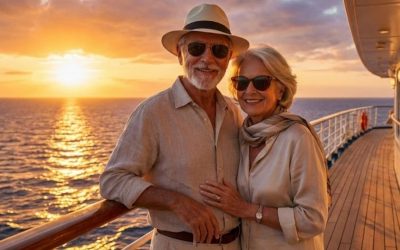 Senior : comment bien planifier sa croisière ?