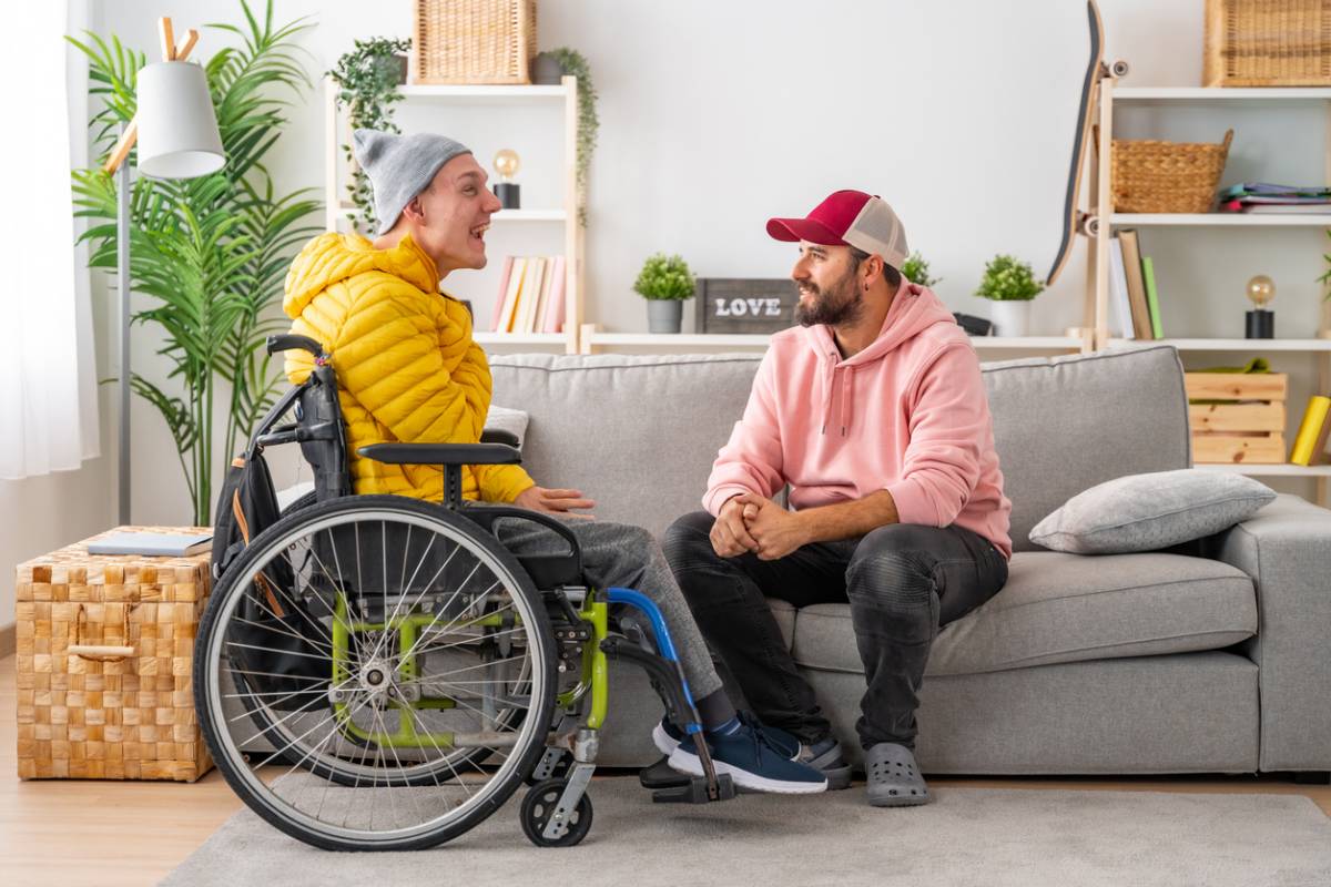 Accessibilité domicile