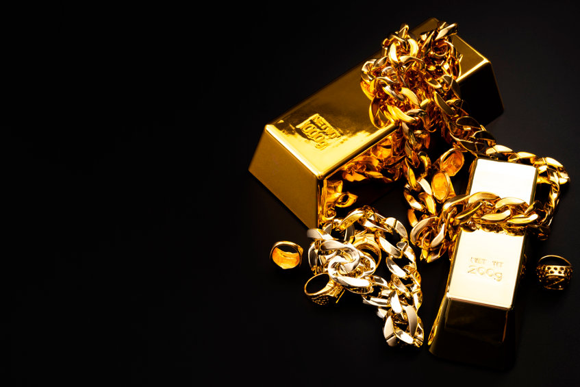 Achat d’or