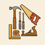 petits travaux de bricolage