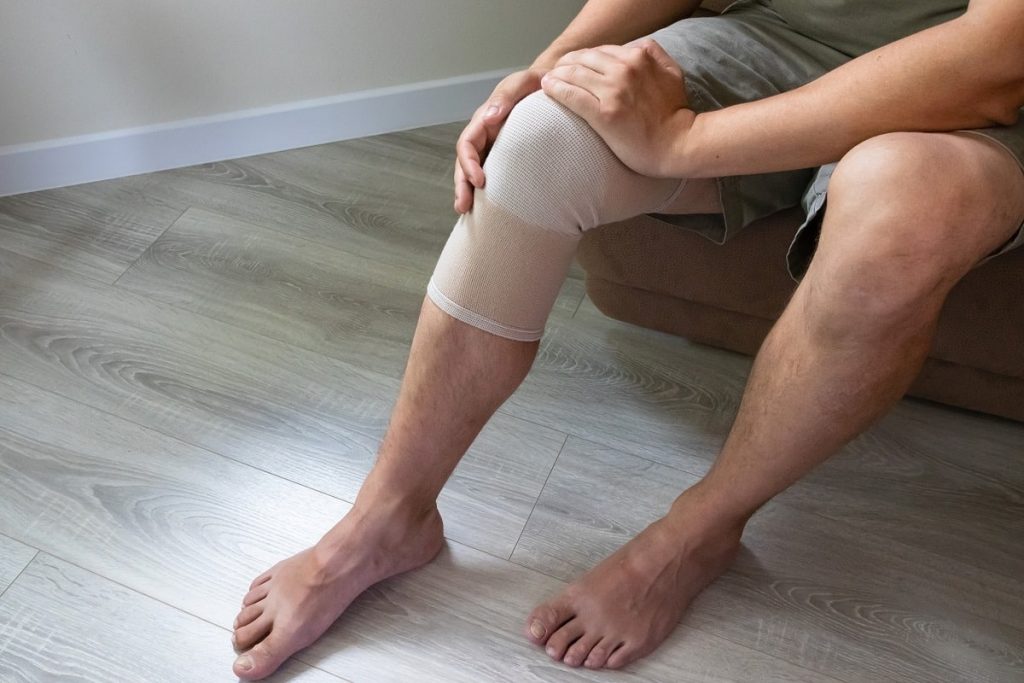 Genouillère Arthrose