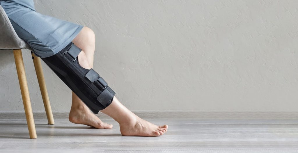 Genouillère Arthrose