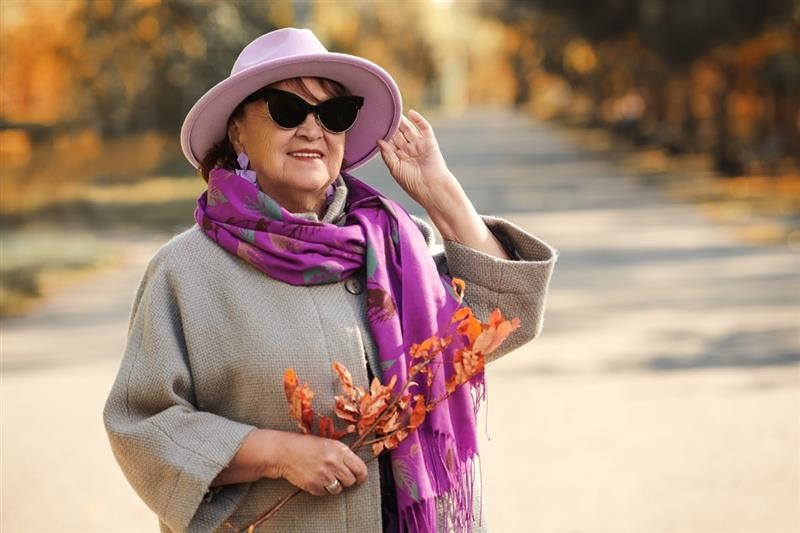 Mode senior