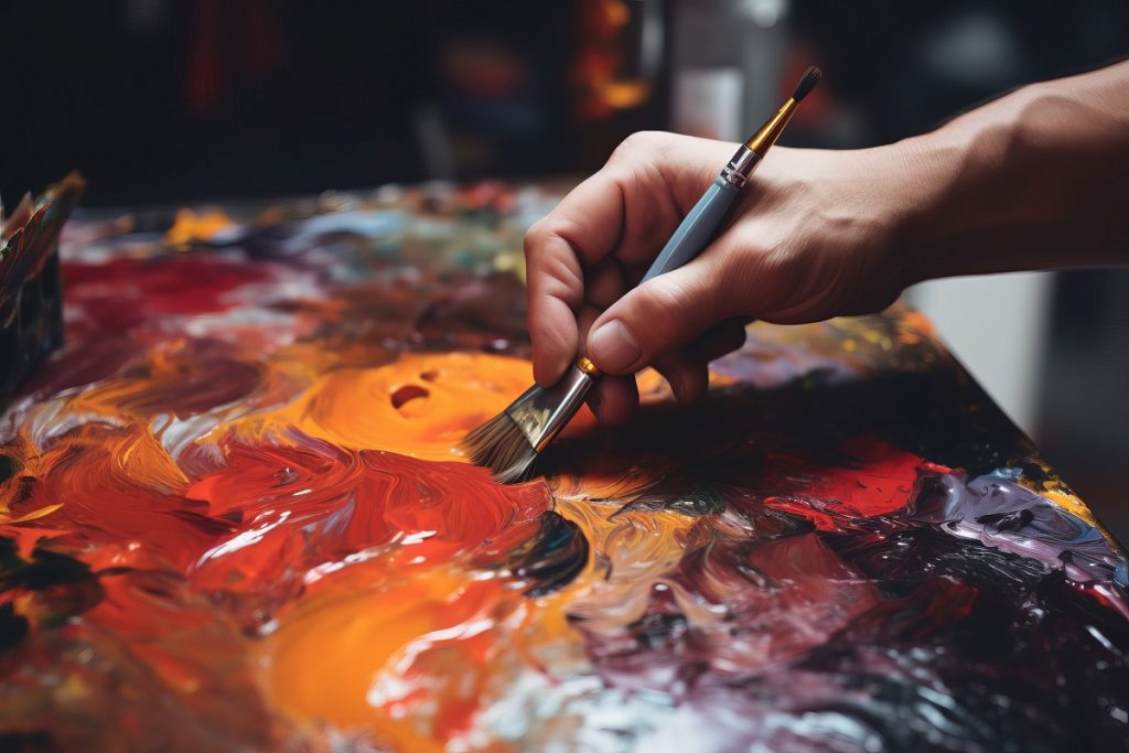 Cours de dessin après 60 ans
