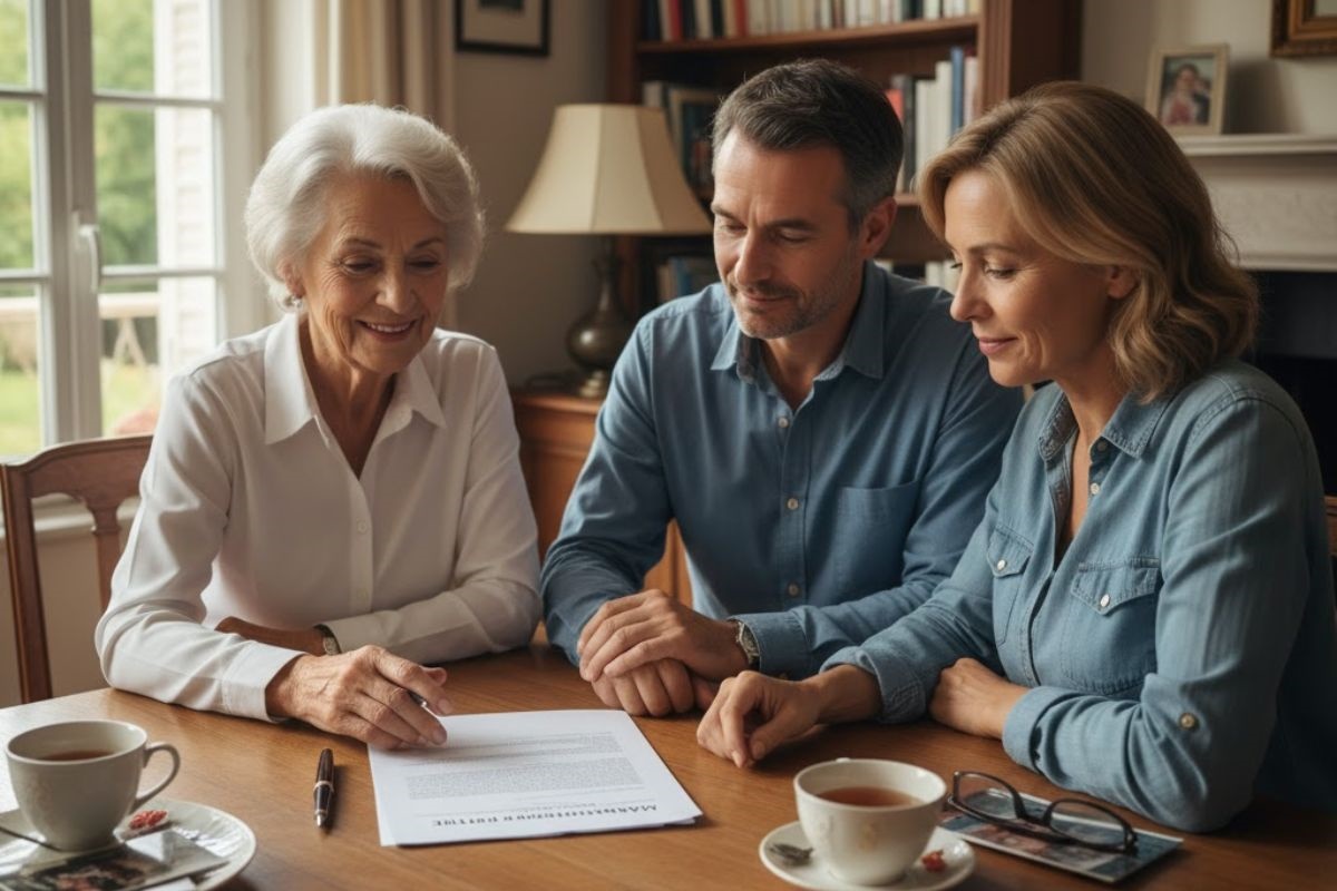 Mandat de protection future