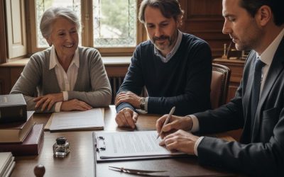 Senior : tout savoir sur le mandat de protection future