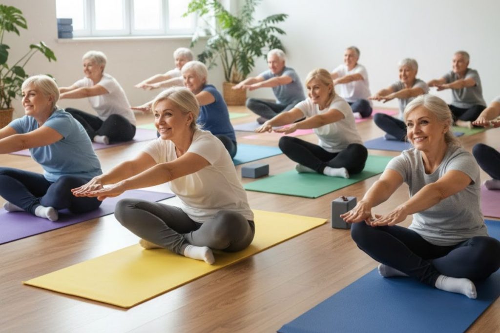 Activité physique senior : conseils de médecins