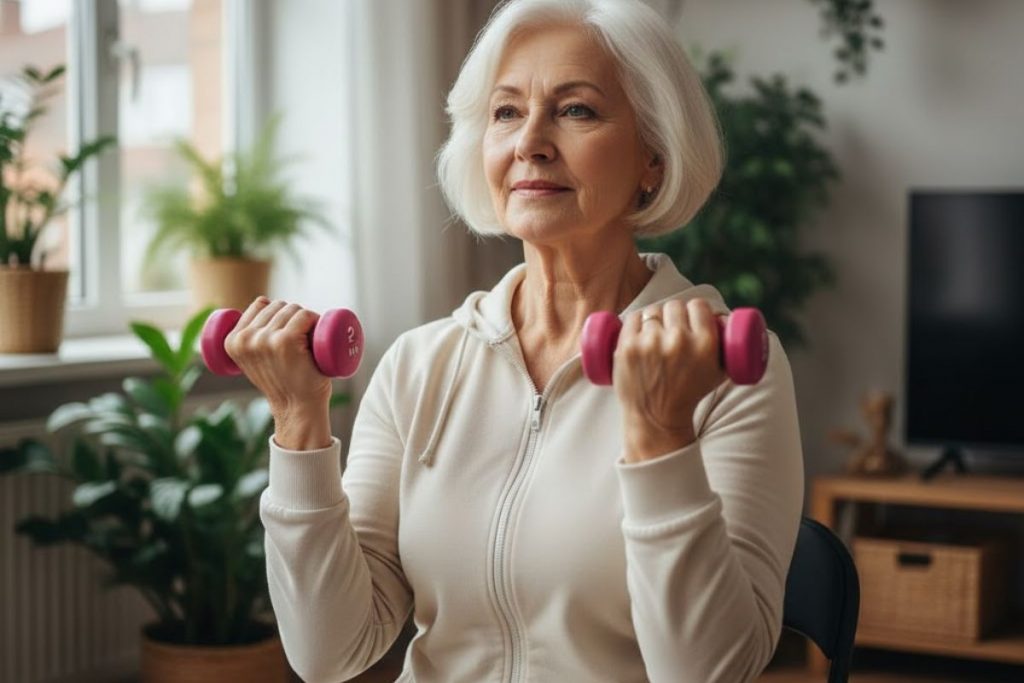 Activité physique senior : conseils de médecins