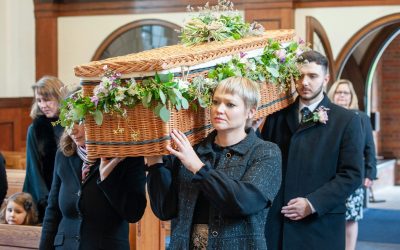 Pompes funèbres : Pourquoi contacter des professionnels ?