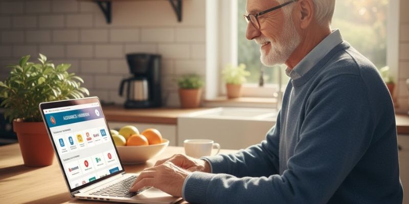 assurance habitation senior