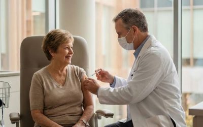 Grippe : comment protéger efficacement les seniors ?