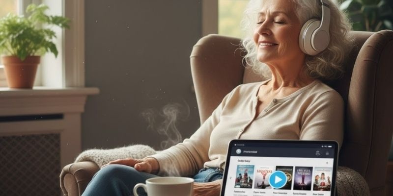 Idée cadeau grand-mère