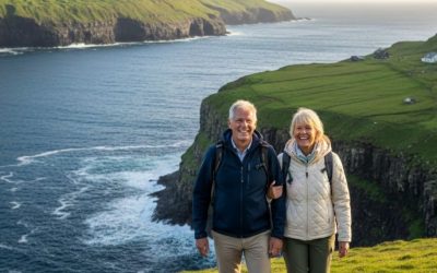 Les Îles Féroé : La destination idéale pour les voyageurs seniors
