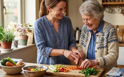 Quelles sont les prestations d’une aide à domicile ?