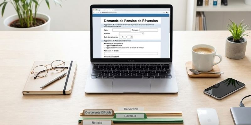 Pension réversion