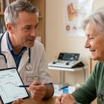 Perte audition senior