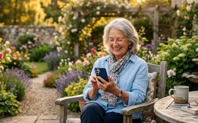 Les meilleurs téléphones portables Senior en 2026