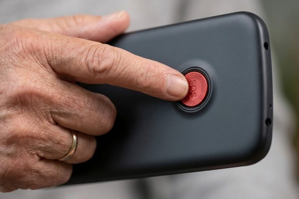 Les meilleurs téléphones portables Senior en 2026
