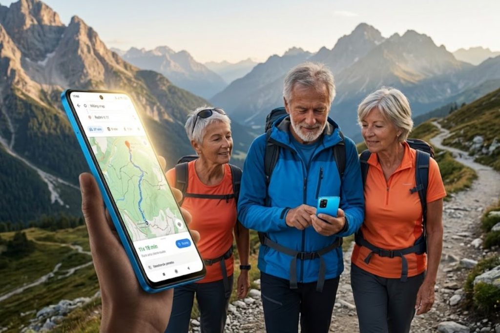Les meilleurs téléphones portables Senior en 2026