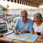 Emigrer à la retraite