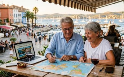 Senior : émigrer à la retraite