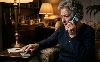 Senior : éviter les arnaques