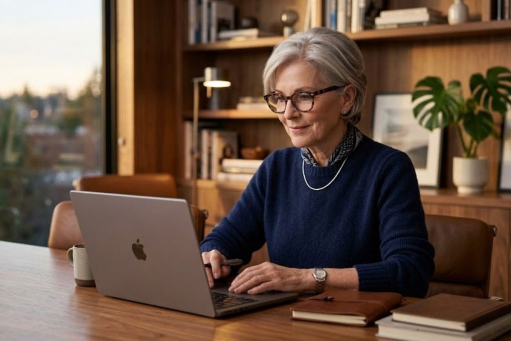 Seniorpreneurs : oser lancer sa start-up post-retraite