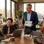 Seniorpreneurs : oser lancer sa start-up post-retraite
