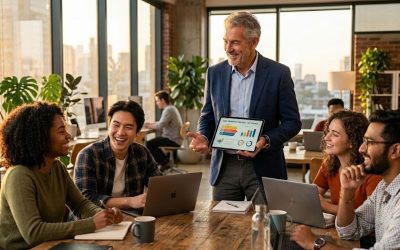 Seniorpreneurs : oser lancer sa start-up post-retraite