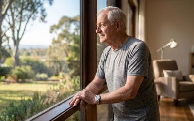 Syndrome post-chute chez le senior : Comprendre, prévenir et gérer l’impact psychologique et physique