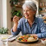 Menus équilibrés pour seniors