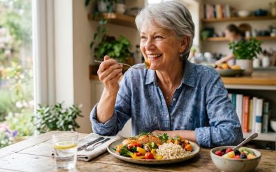 Le guide des menus équilibrés pour seniors
