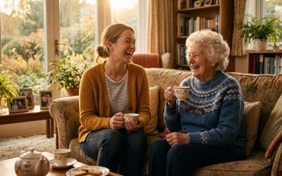 Comment aider les personnes âgées grâce à un don ?