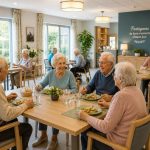 mobilier EHPAD seniors