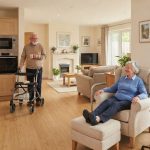 Logement sécurisé pour senior